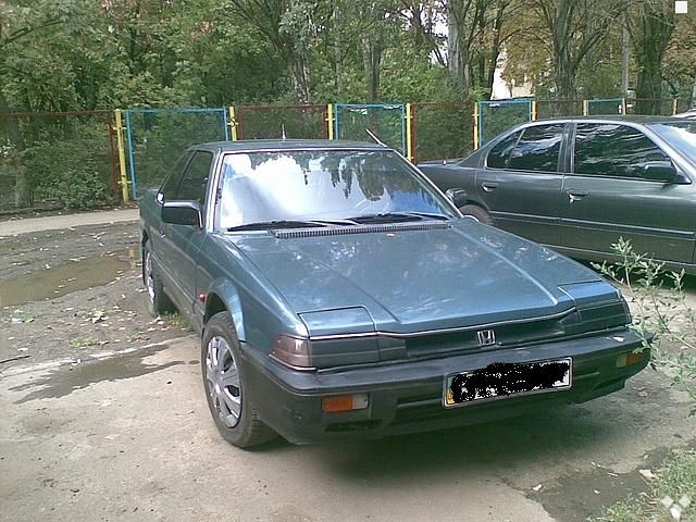 Honda Prelude Ex