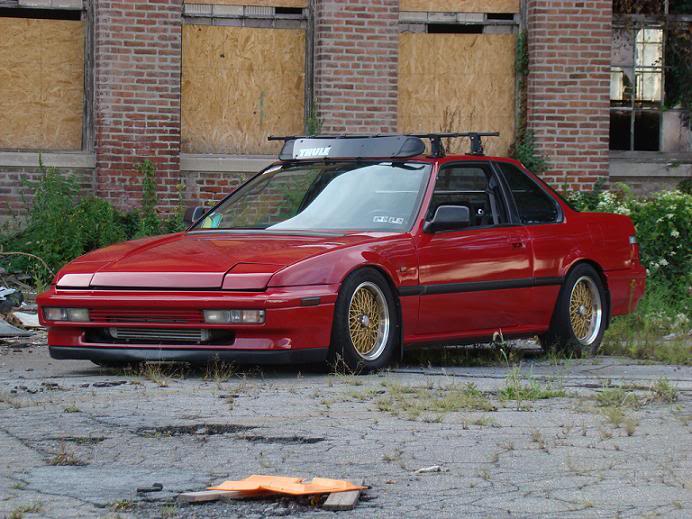 Honda Prelude Ex