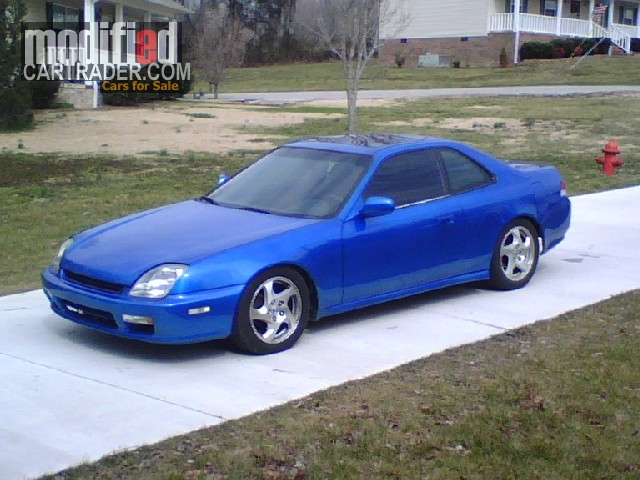 Honda Prelude H22 Vtec