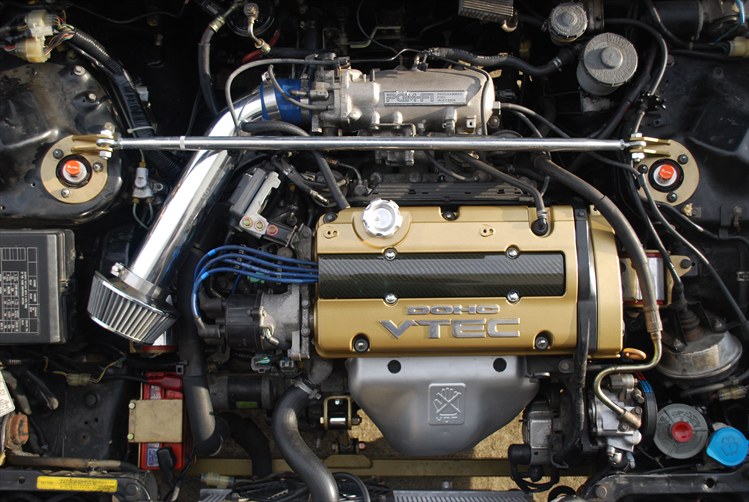 Honda Prelude H22 Vtec