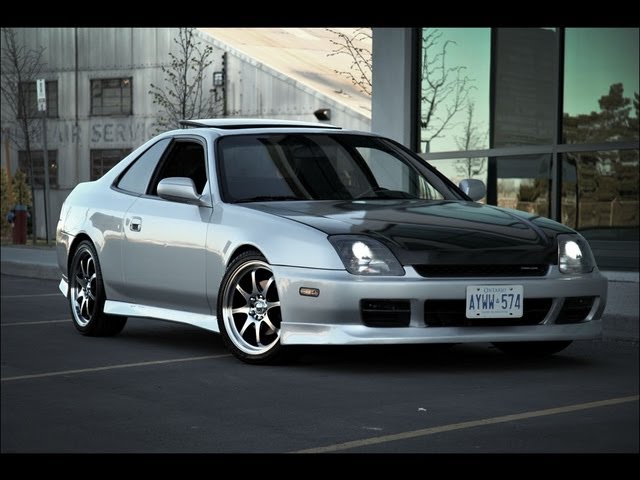 Honda Prelude H22 Vtec