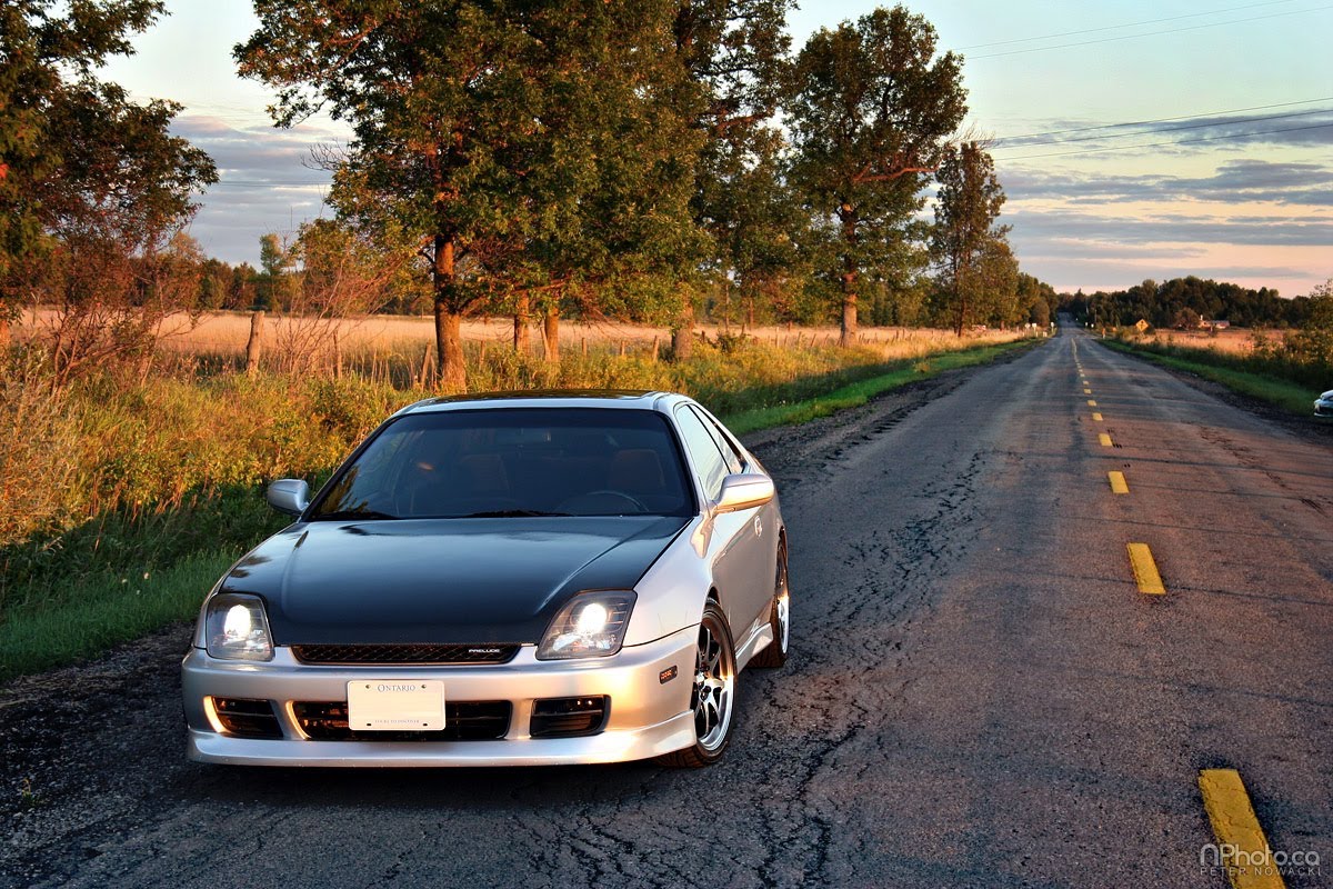 Honda Prelude H22 Vtec