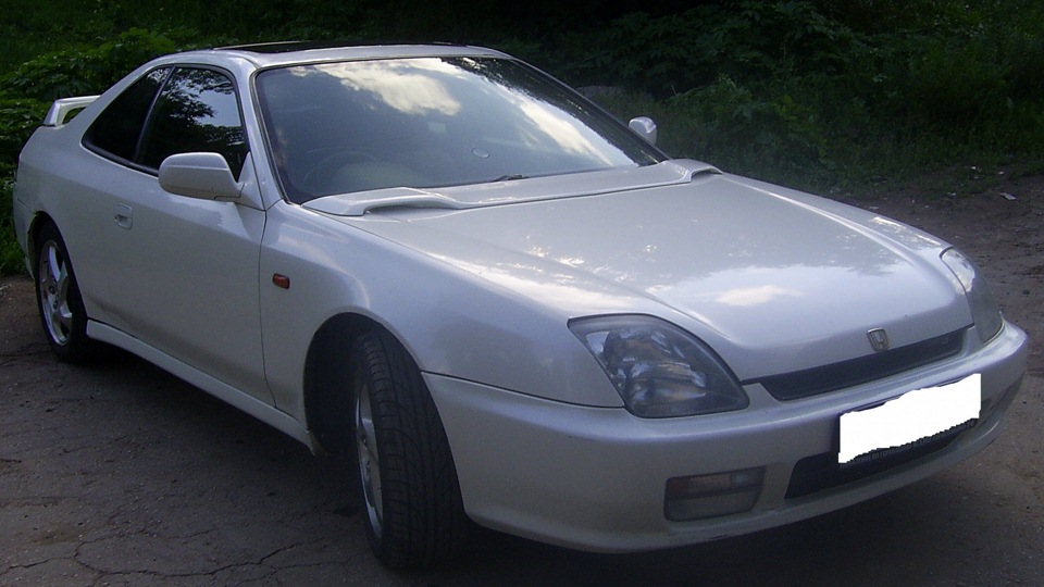 Honda Prelude H22 Vtec