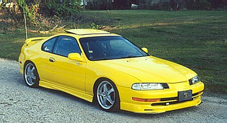Honda Prelude H22