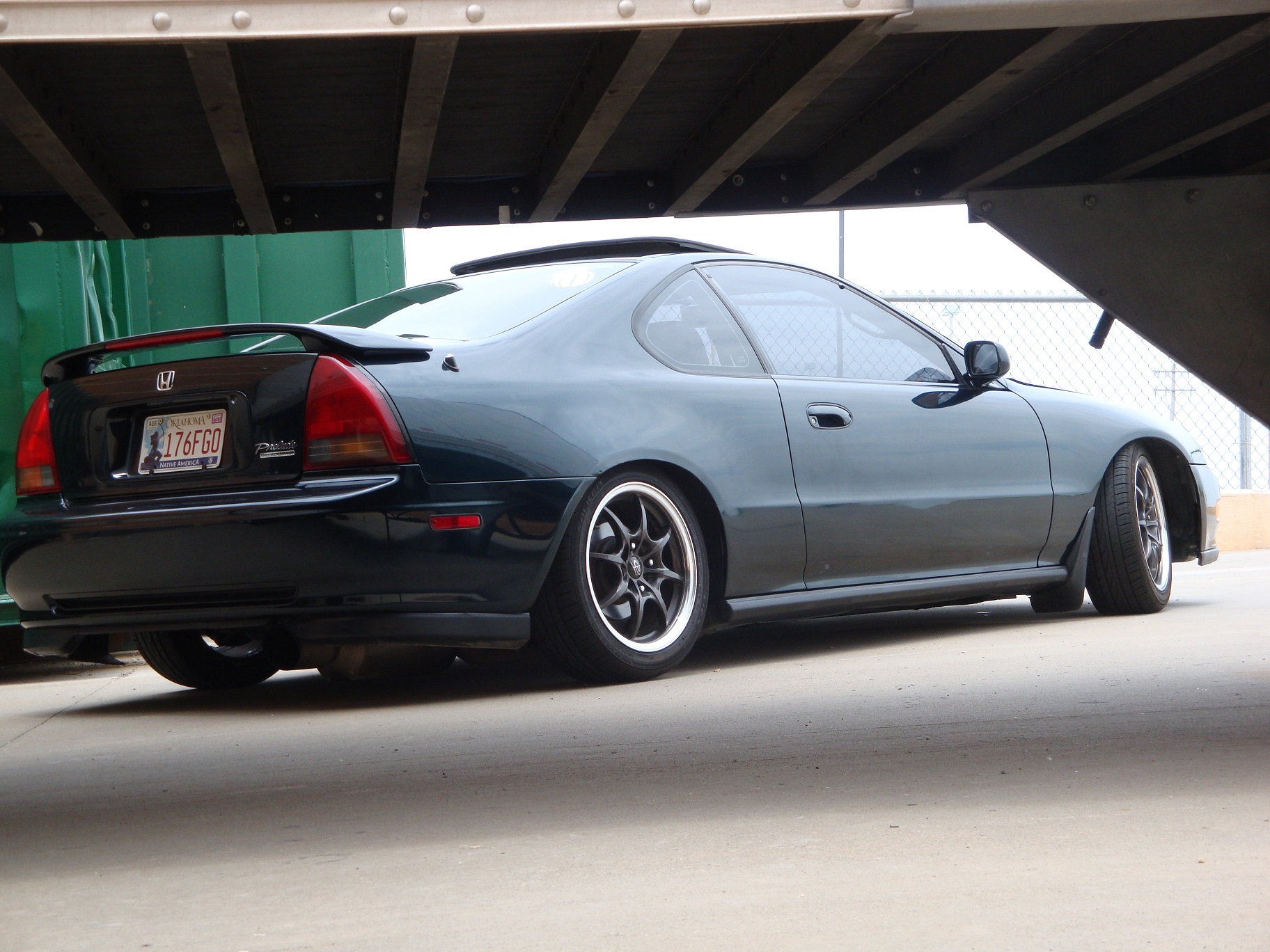 Honda Prelude H22