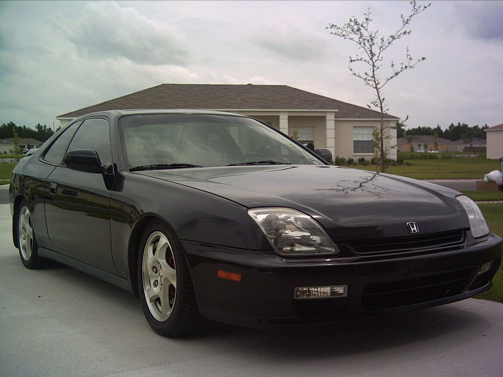 Honda Prelude H22