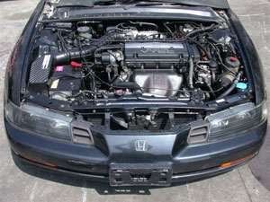 Honda Prelude H22