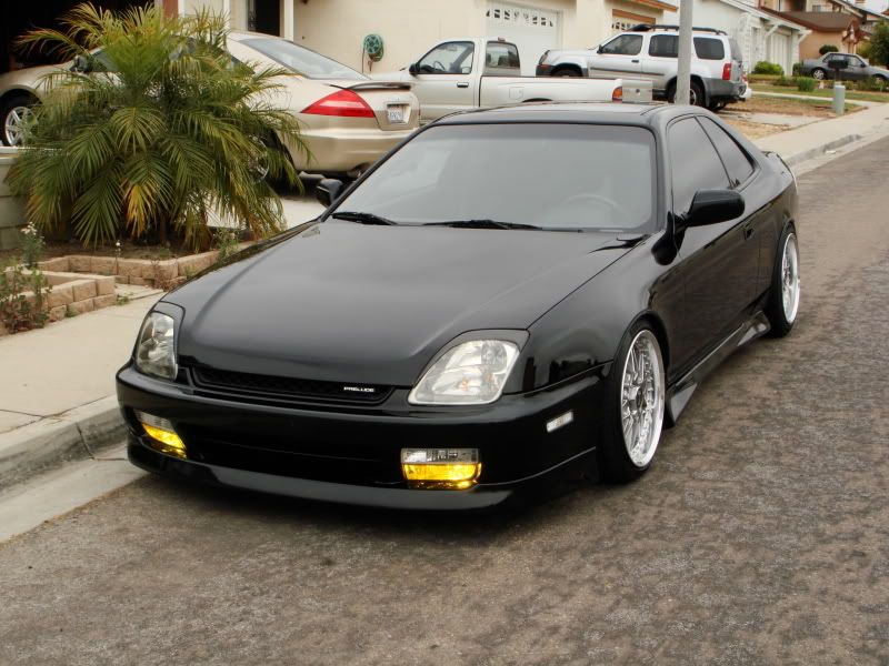 Honda Prelude H22