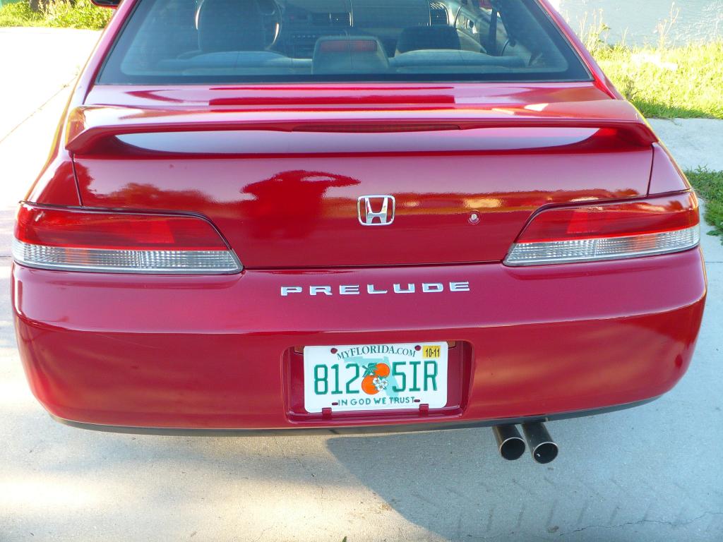 Honda Prelude H22