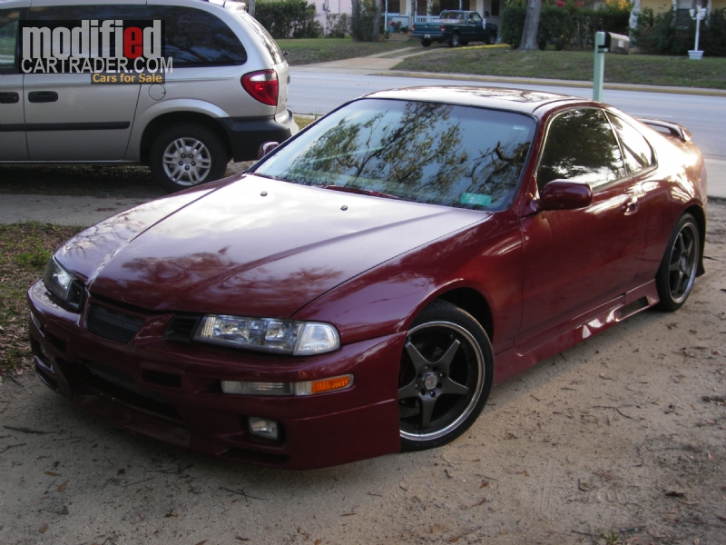 Honda Prelude H22