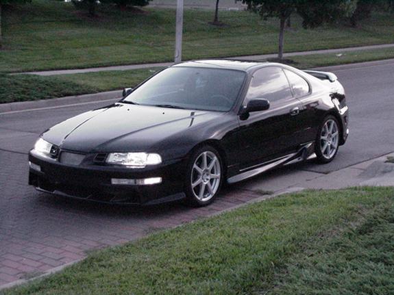 Honda Prelude H22