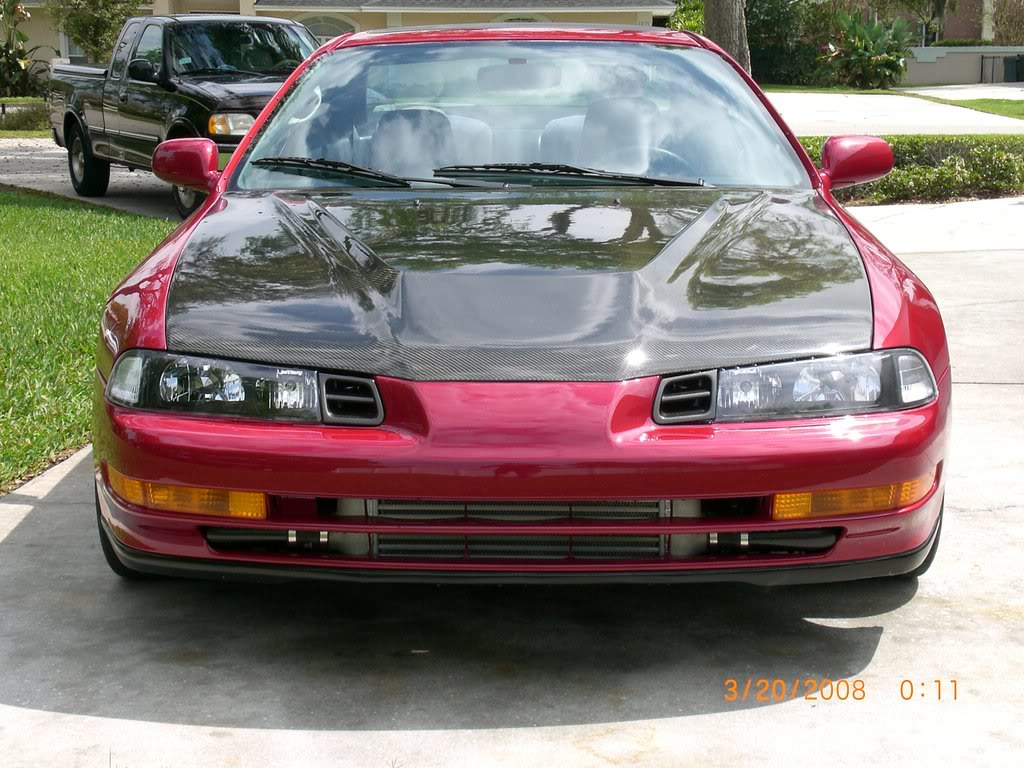 Honda Prelude H23