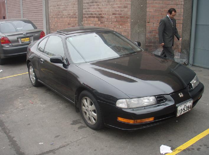 Honda Prelude H23
