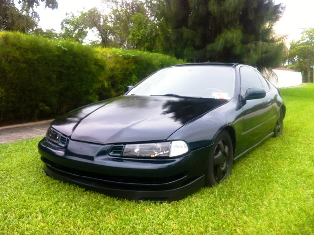 Honda Prelude H23