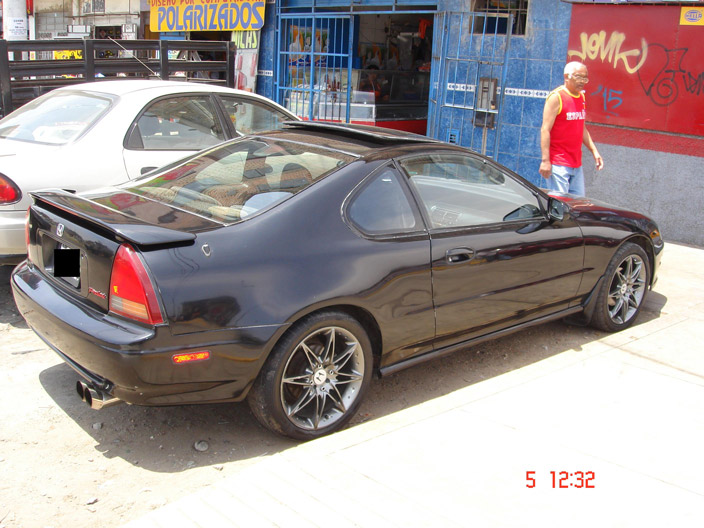 Honda Prelude H23