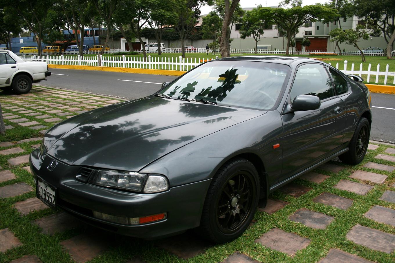 Honda Prelude H23