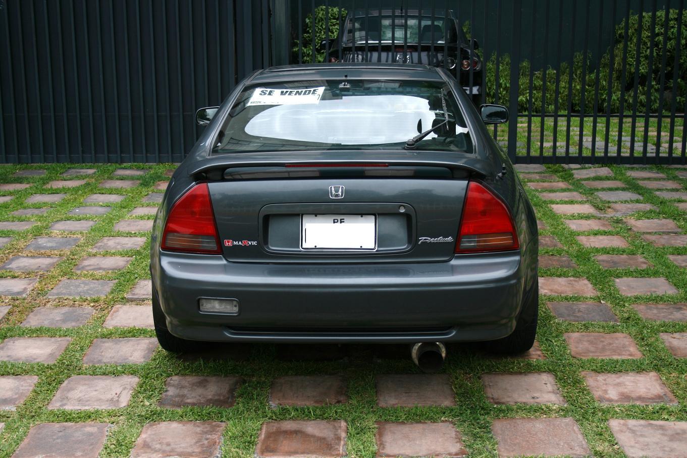 Honda Prelude H23