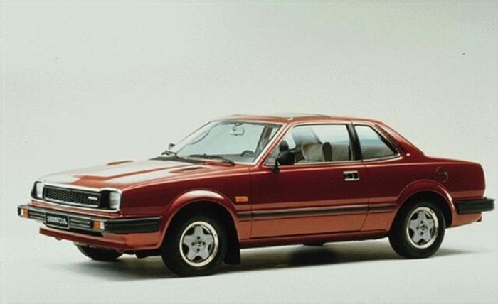 Honda Prelude I Honda Prelude I