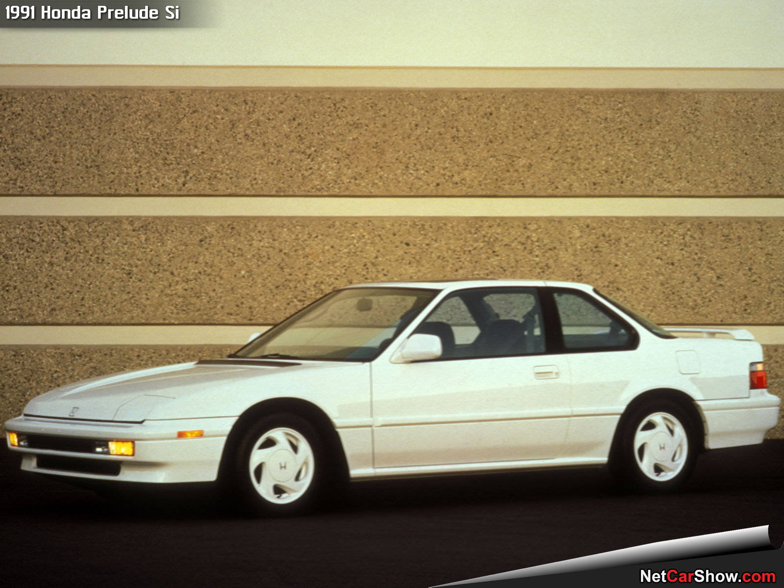 Honda Prelude I