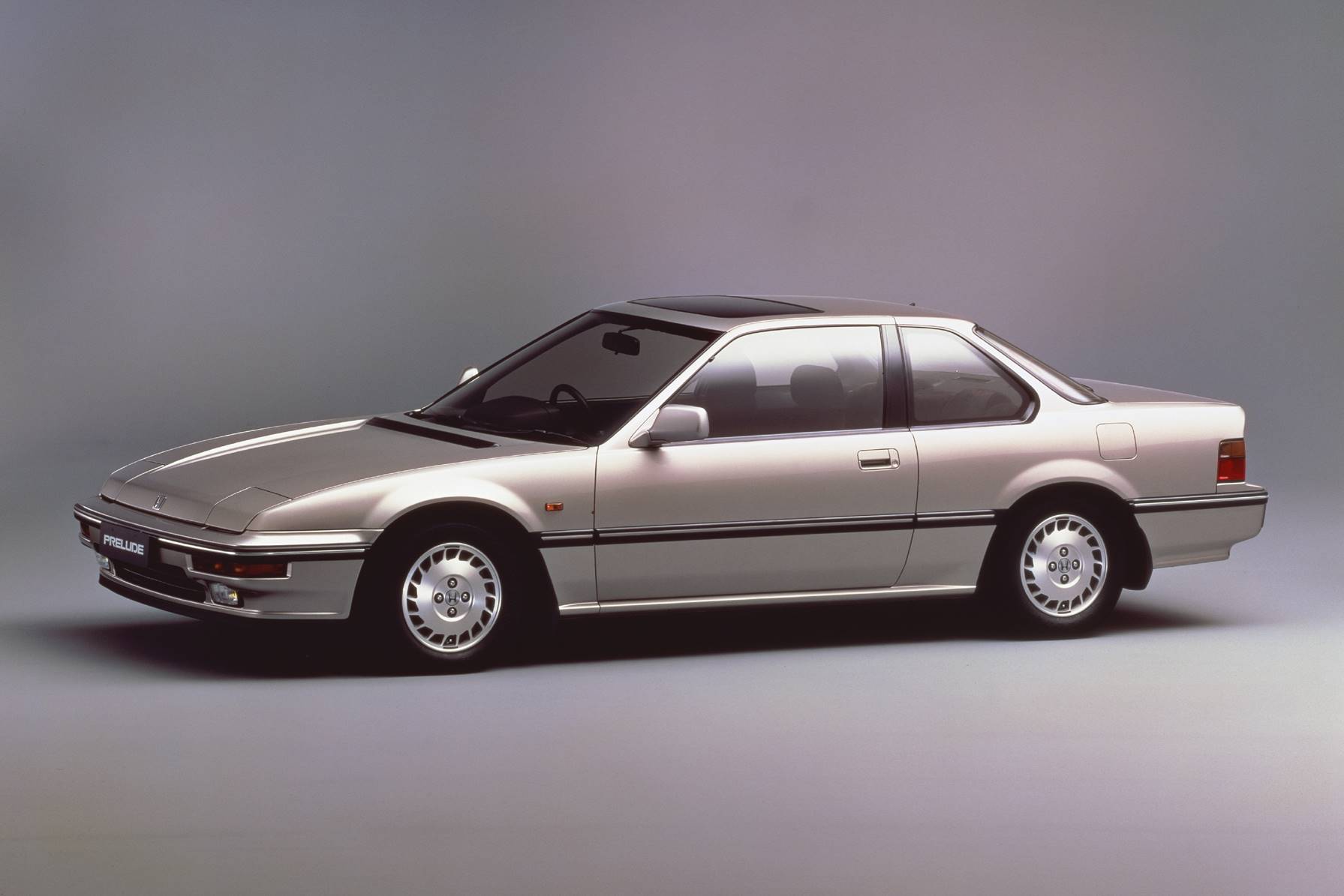 Honda Prelude I