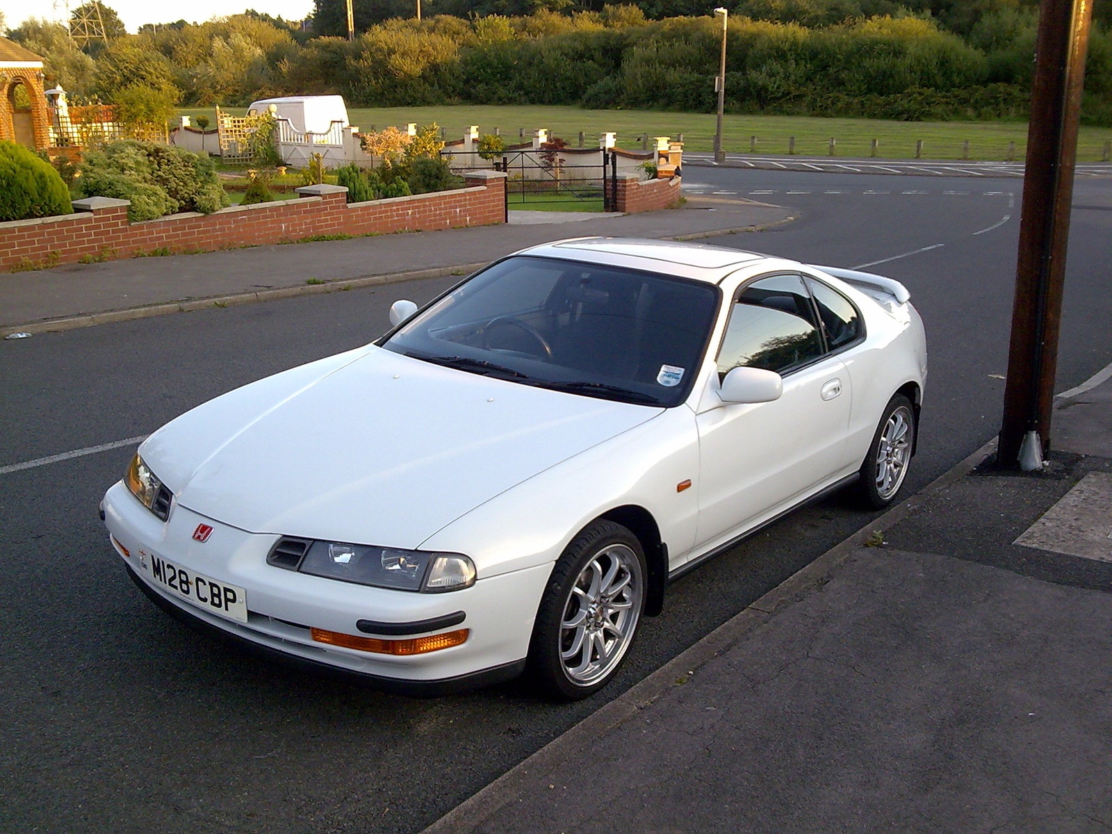 Honda Prelude I