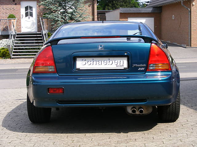 Honda Prelude I