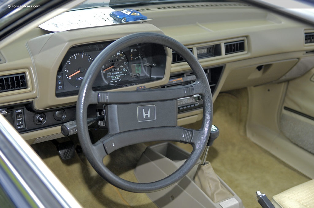 Honda Prelude I