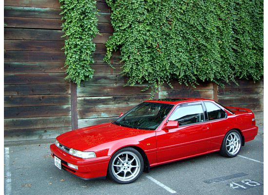 Honda Prelude Inx