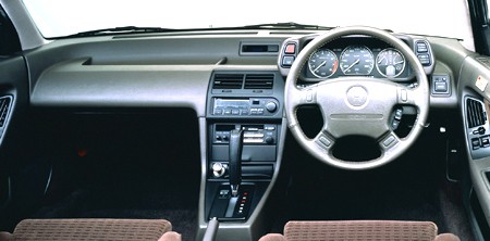 Honda Prelude Inx