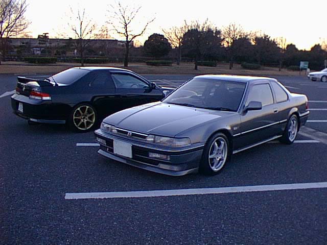Honda Prelude Inx