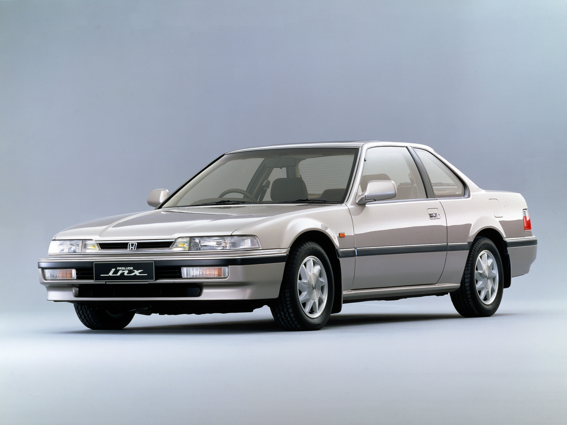Honda Prelude Inx