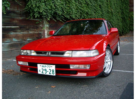 Honda Prelude Inx