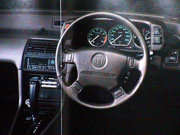 Honda Prelude Inx