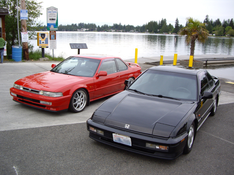 Honda Prelude Inx