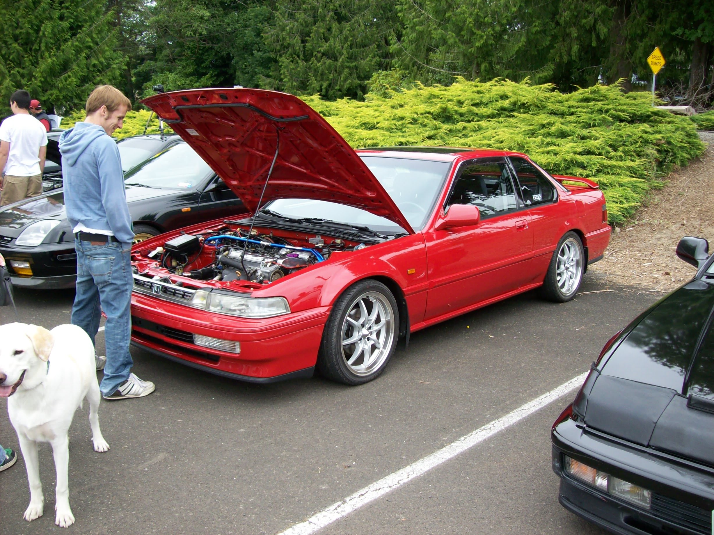 Honda Prelude Inx Honda Prelude Inx