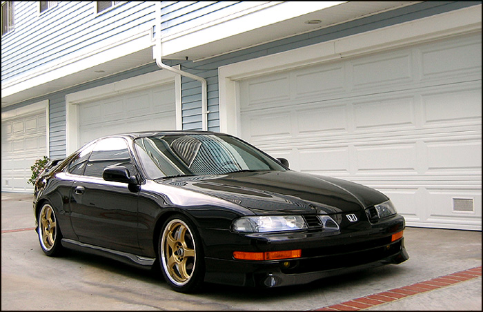 Honda Prelude Jdm