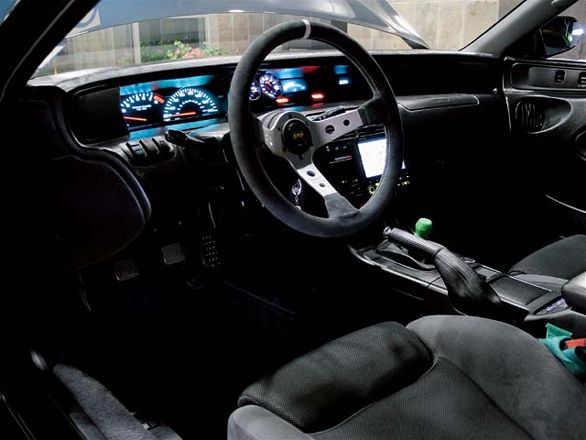 Honda Prelude Jdm