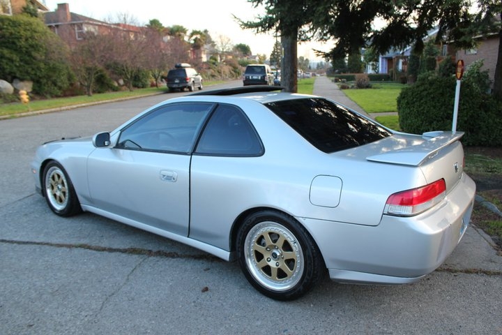 Honda Prelude Jdm