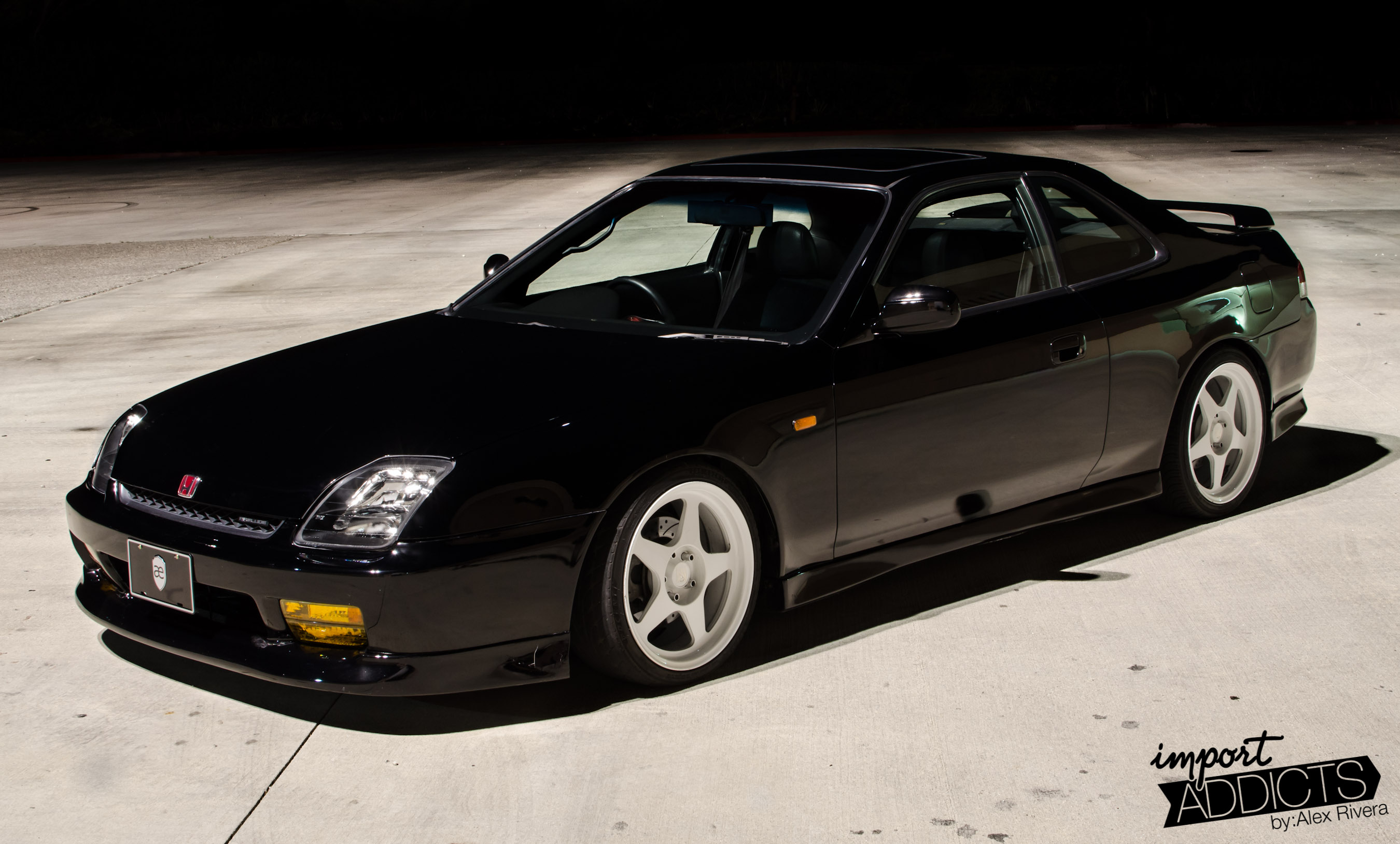 Honda Prelude Jdm