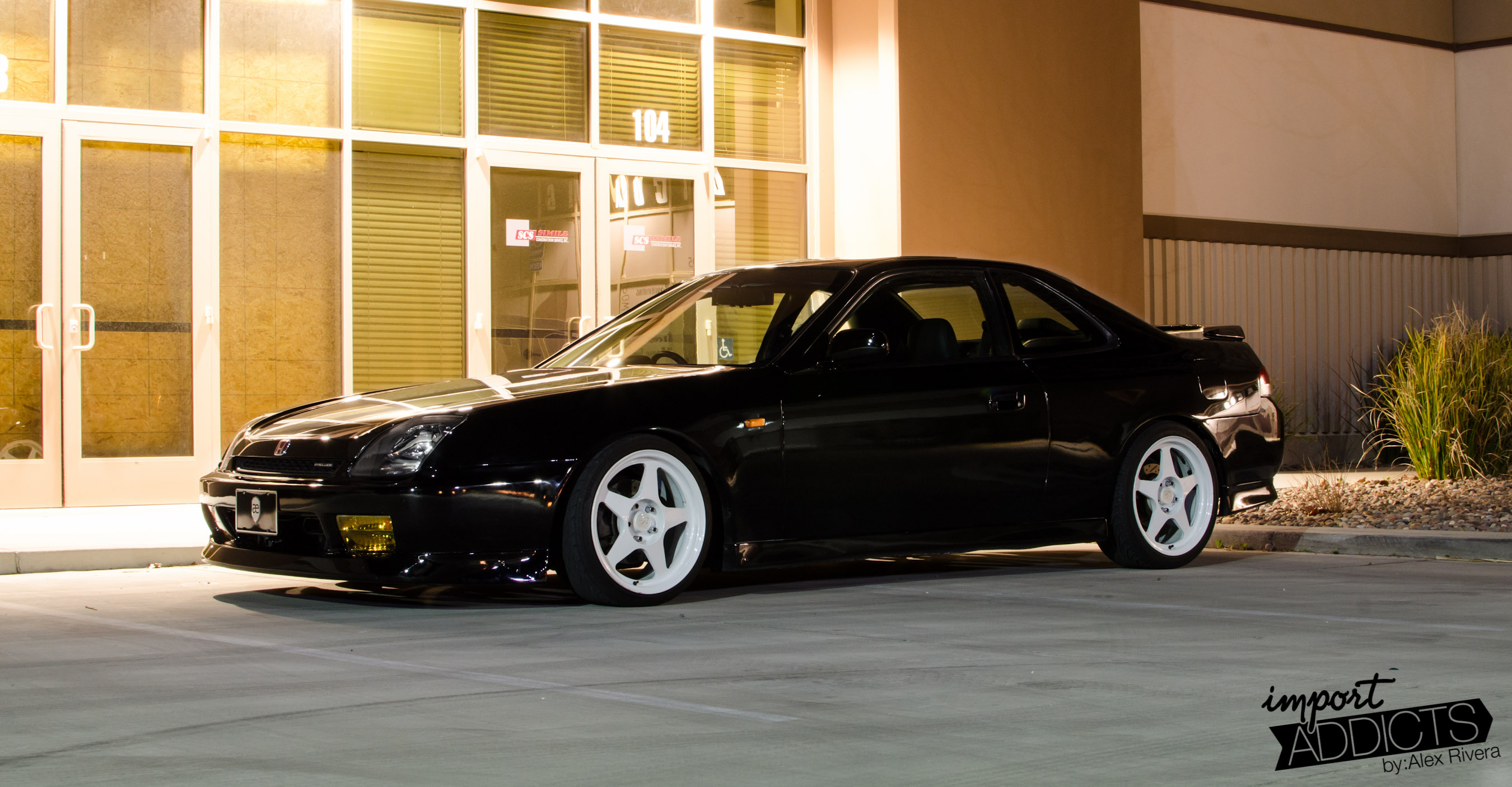 Honda Prelude Jdm