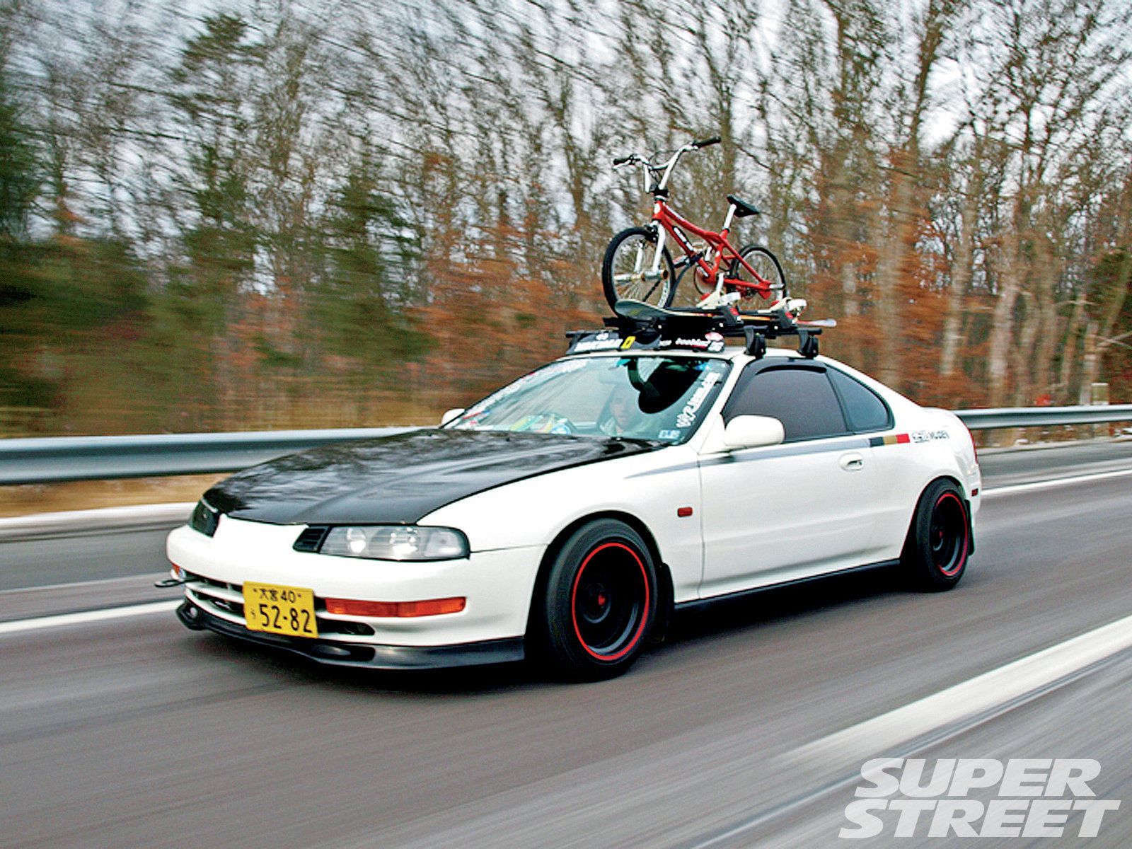 Honda Prelude Jdm