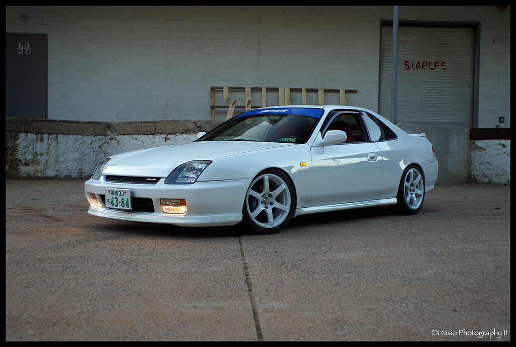 Honda Prelude Jdm