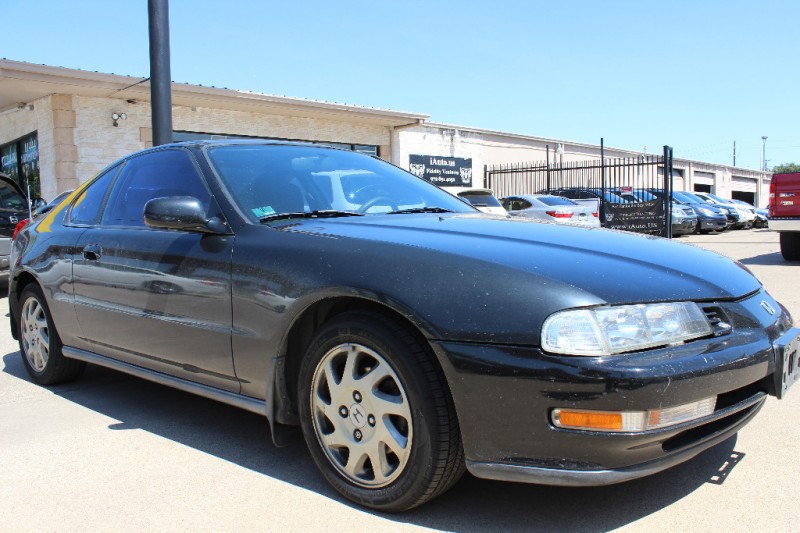 Honda Prelude Manual