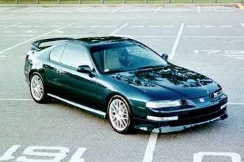 Honda Prelude Manual Honda Prelude Manual