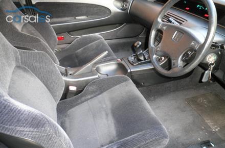 Honda Prelude Manual
