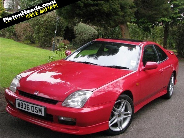 Honda Prelude Motegi
