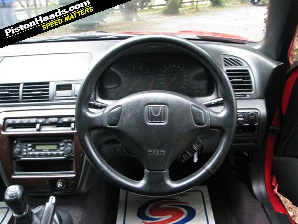 Honda Prelude Motegi
