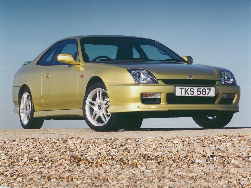 Honda Prelude Motegi