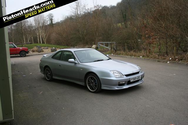 Honda Prelude Motegi