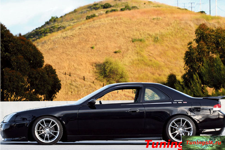 Honda Prelude Mugen